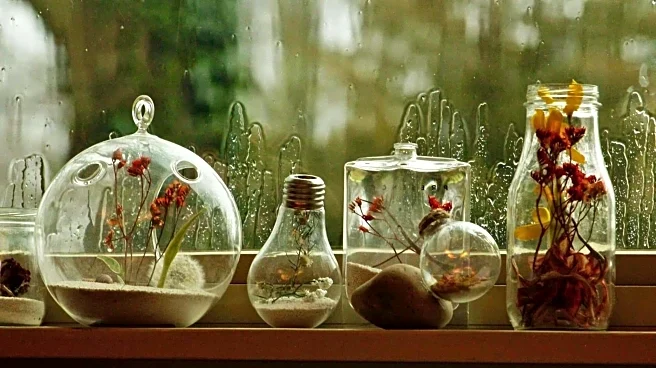 Enhance your house's aesthetics using these glass pieces