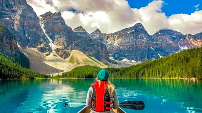 Canada's most beautiful blue lakes: A list