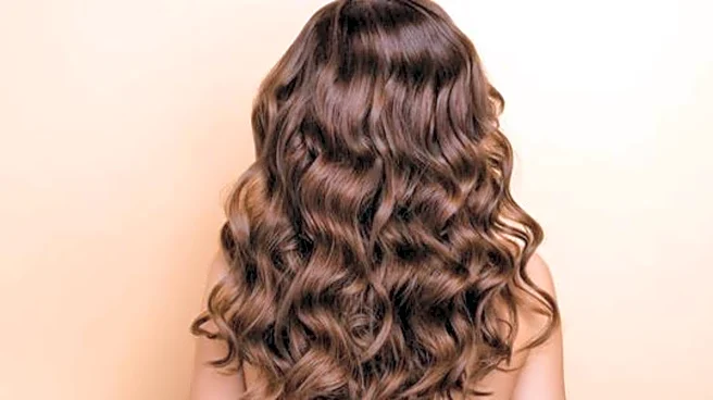 Finger coil curls: How to nail the look