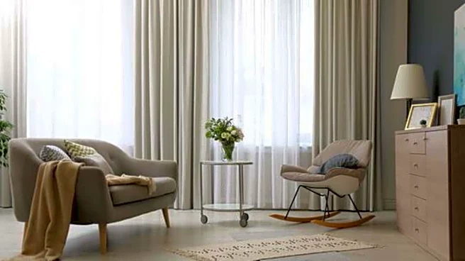 How to pick curtains for a productive space
