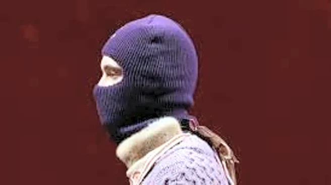 Hand-knit balaclavas: 5 styles to try this winter