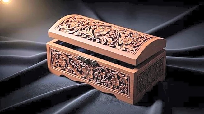 How to create beautiful trinket boxes