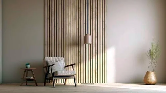 How to repurpose maize husks into stunning wall panels