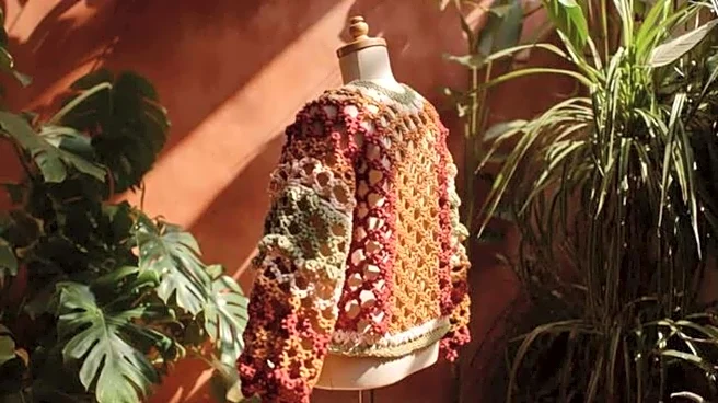 Why fashion lovers are obsessed with brocade shrugs