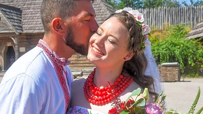 These Belarusian wedding customs are so unique!