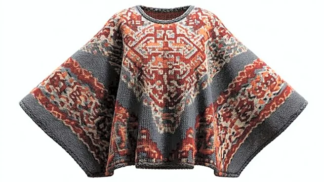 5 unique poncho styles you'll love