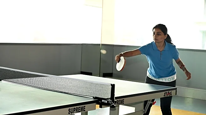 Table tennis v/s carrom: Which improves reflexes faster?