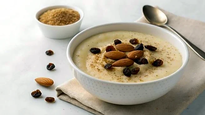Love porridge? Try this unique variation