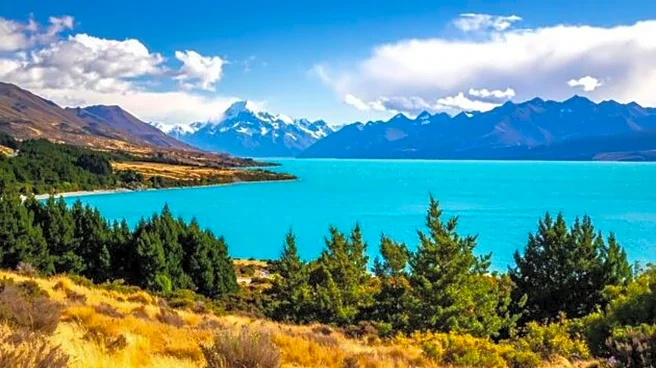 Slovenia's hidden gems: Alpine lakes worth exploring