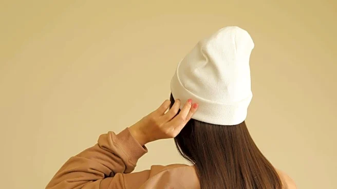 Elevate your winter outfits with slouchy beanies