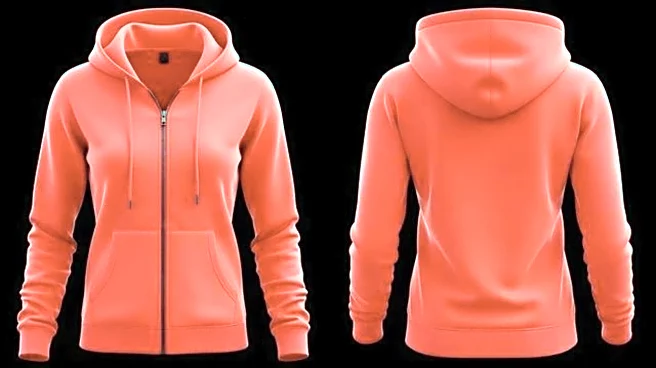 These styles go well with zip-up hoodies