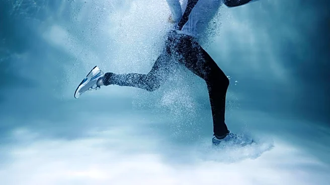 Resistance water jogging: What that is exactly