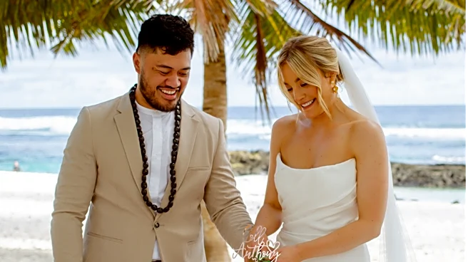 This South Pacific island nation has beautiful wedding customs