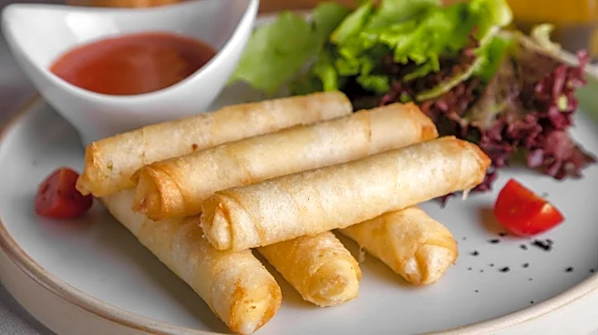 5-minute cottage cheese roll-ups for busy days