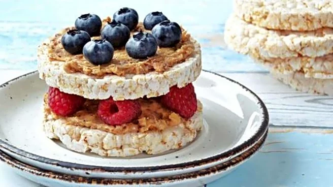 Busy mornings? This rice cake recipe saves the day
