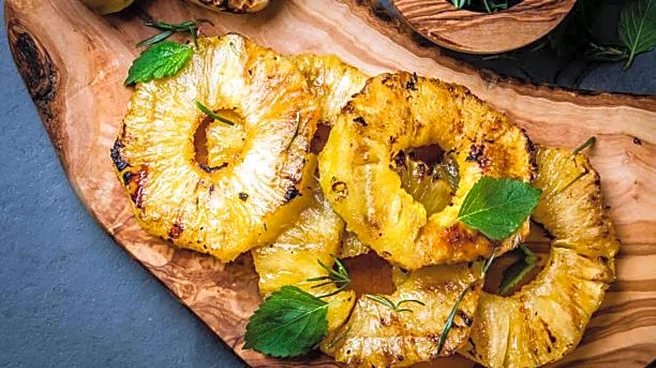 5 refreshing breakfast ideas using pineapple