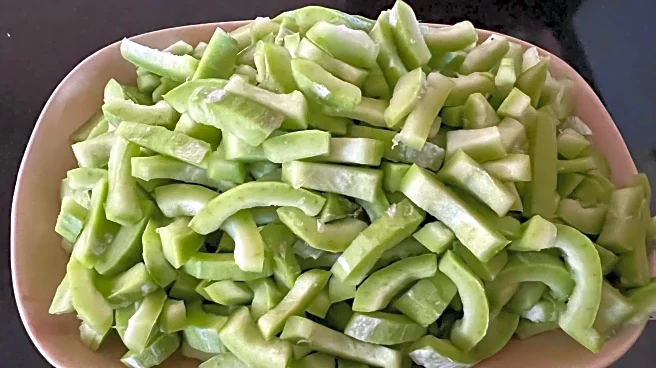 Snake gourd can be made into these interesting dishes