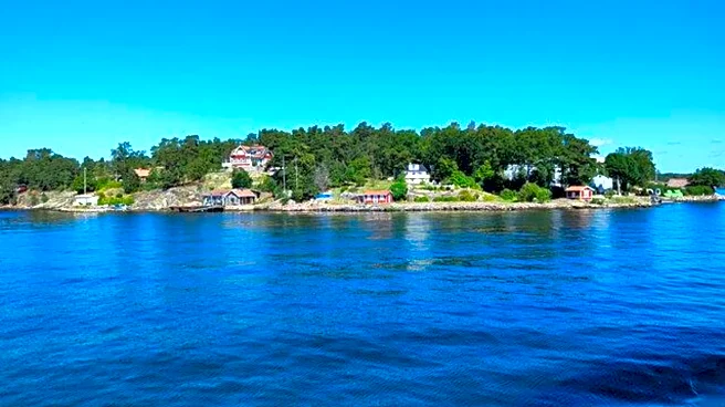 Peaceful getaway: Archipelago villages in Sweden