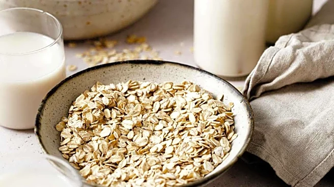 Love oats? You'll enjoy these street-style breakfast dishes