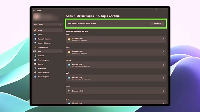 #TechBytes: How to set default browser on Windows 11