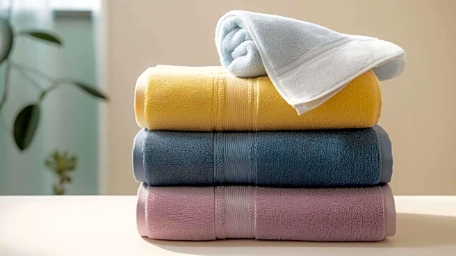 How to make your bath towels softer on a budget