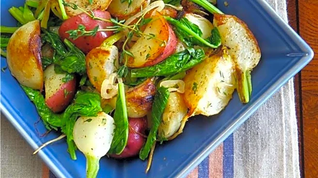 Potato v/s turnip: Which is better?