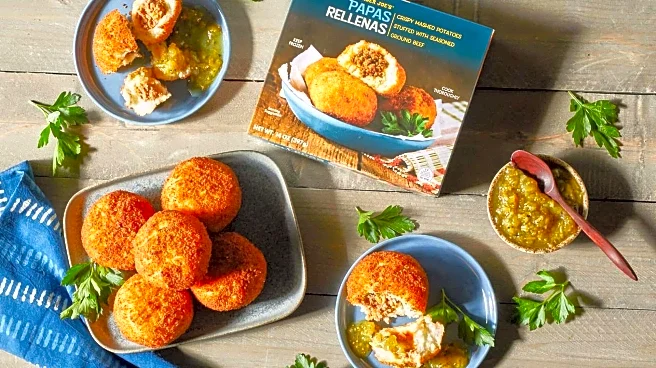 How about crispy potato patties to start your day?