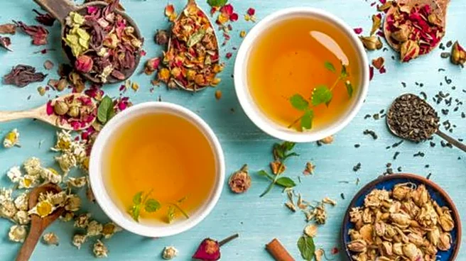 How to spot fake herbal teas