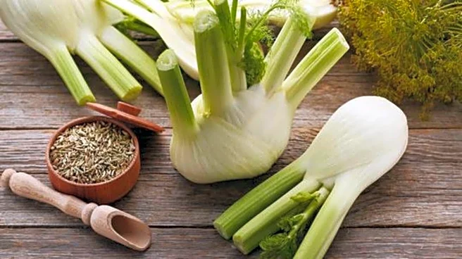 Try these dishes featuring fennel bulbs