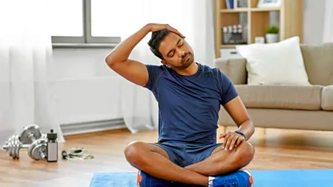 Do these exercises for neck flexibility