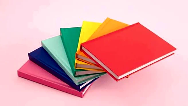 How to decorate your notebooks with wax print