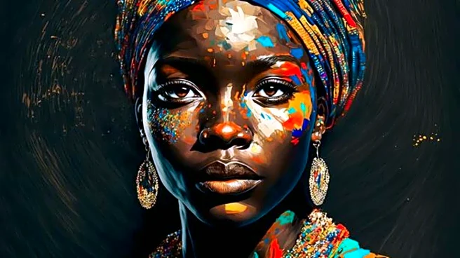 How African artists are redefining digital illustration