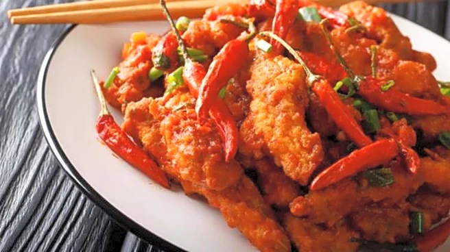 Does spicy food cause ulcers?