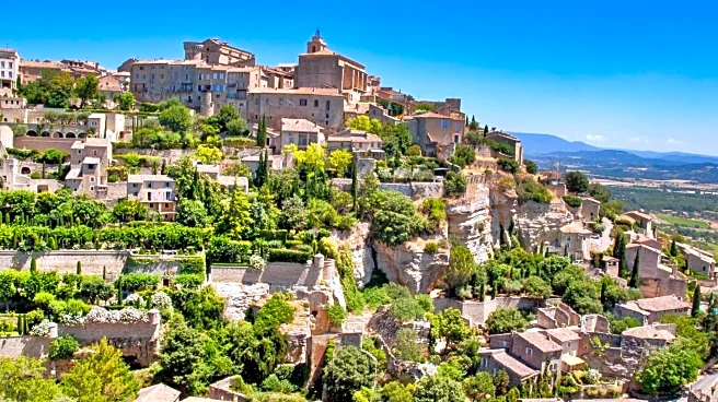 Head over to these pretty hilltop villages in Spain