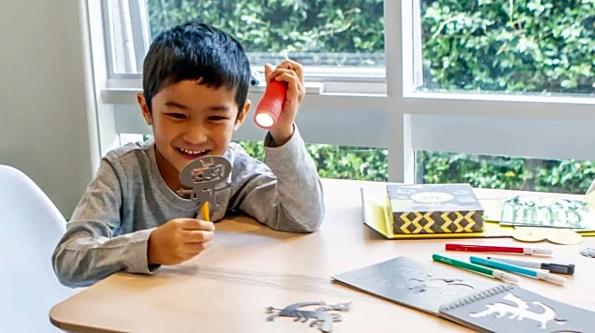 These fun activities can improve focus in children