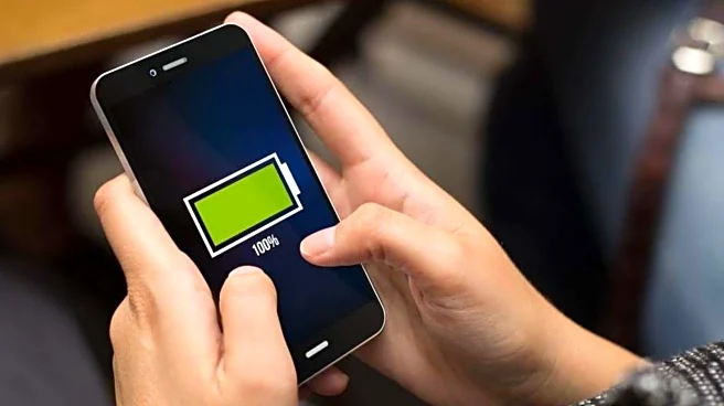 These habits can improve your smartphone battery life