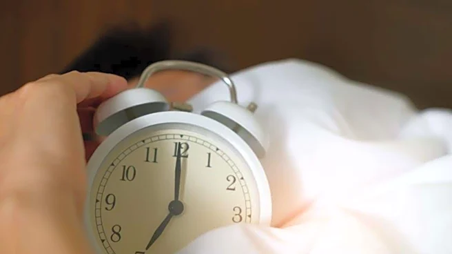How to build a consistent sleep routine