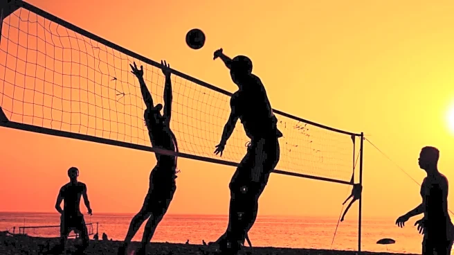 Outdoor volleyball or table tennis: Which improves reflex speed more?