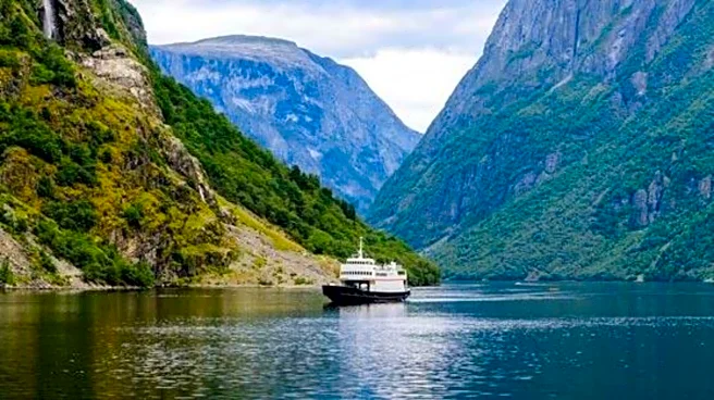 Norway's most stunning fjord ferry rides: A list