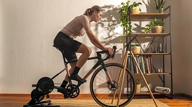 How indoor cycling can boost your mental health