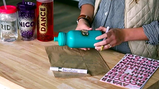 Want your water bottle your way? Some tricks