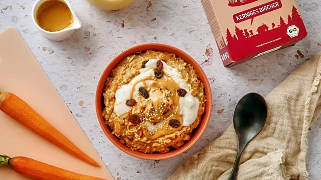 Love carrots? Try these street breakfast dishes