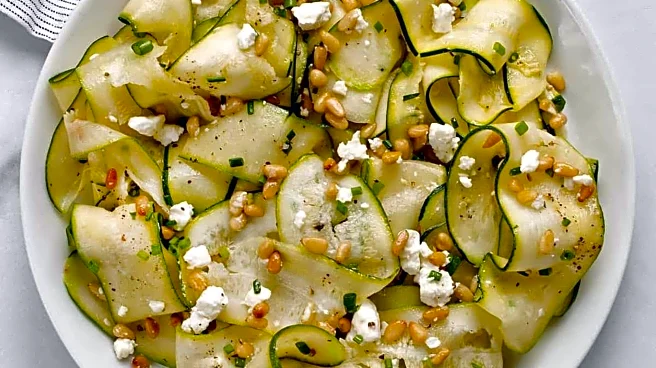 These ingredients take zucchini-feta combo to next level!