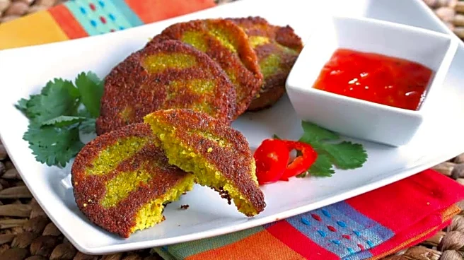 Snack time? These split pea dishes will bowl you over