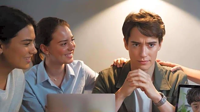 Feel shy when someone compliments you? Try these