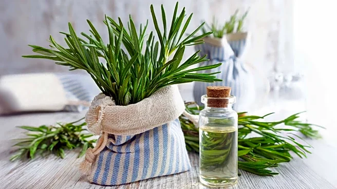 If you've fresh rosemary, put it to these uses