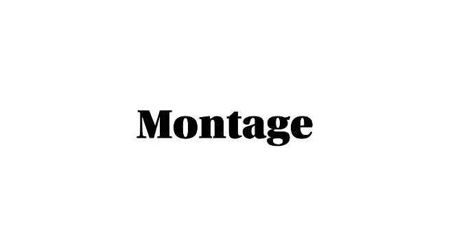 Word of the Day: Montage