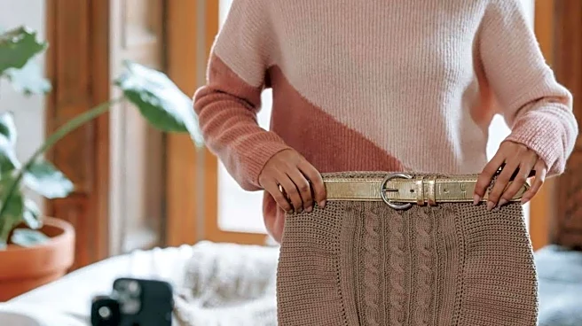 5 cord-knit skirts perfect for winter layering