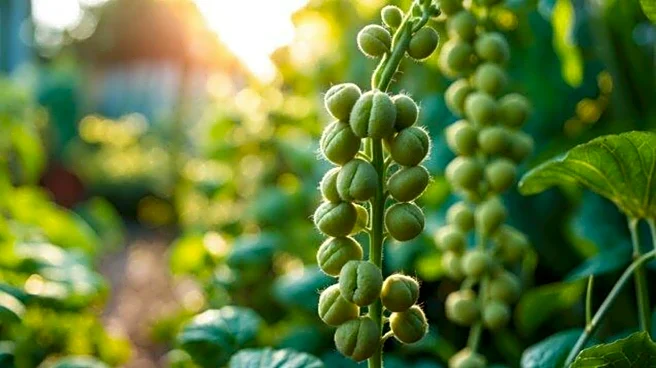 How to grow chickpea greens at home