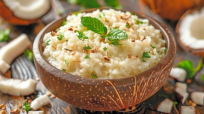 5 delicious ways to enjoy coconut rice